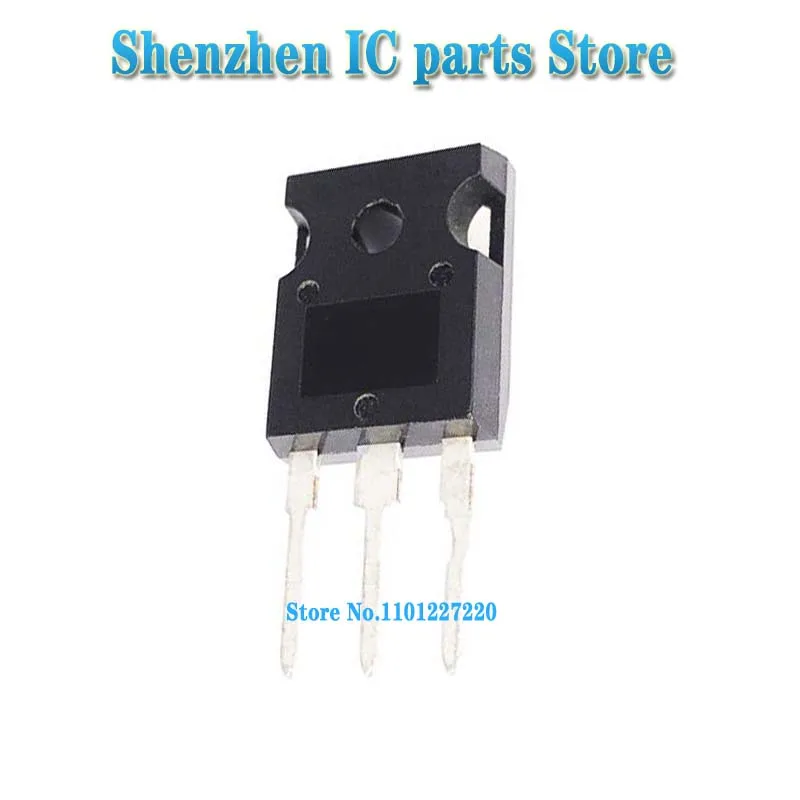 

10 шт. STGW35HF60WD GW35HF60WD TO-247 Новый оригинал в наличии