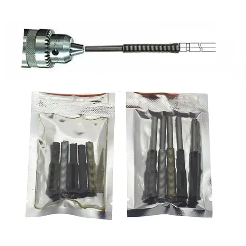 

1 Set Motorcycle Valve Quick Grinding Tools Repair Tool Scooter Electric Drill Part