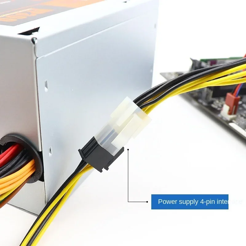 Кабель преобразователя питания 6-контактный на 8-контактный PCI для видеокарты GPU