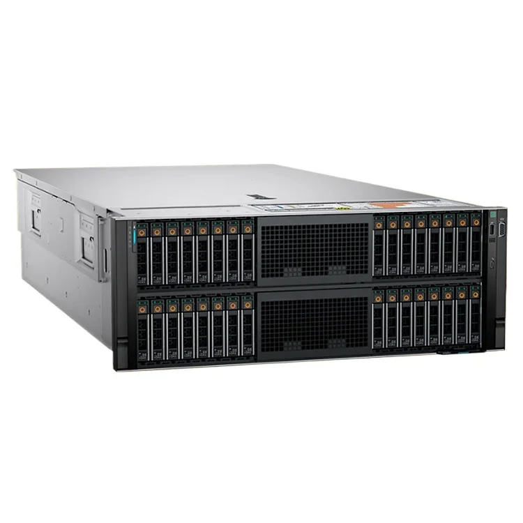 Профессиональный заводской стоечный сервер PowerEdge R960 4U с защитой от будущих