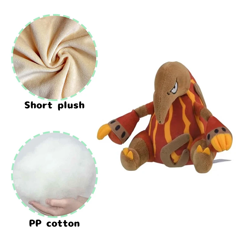 Рисунок 5 - Аниме Мультяшные плюшевые игрушки