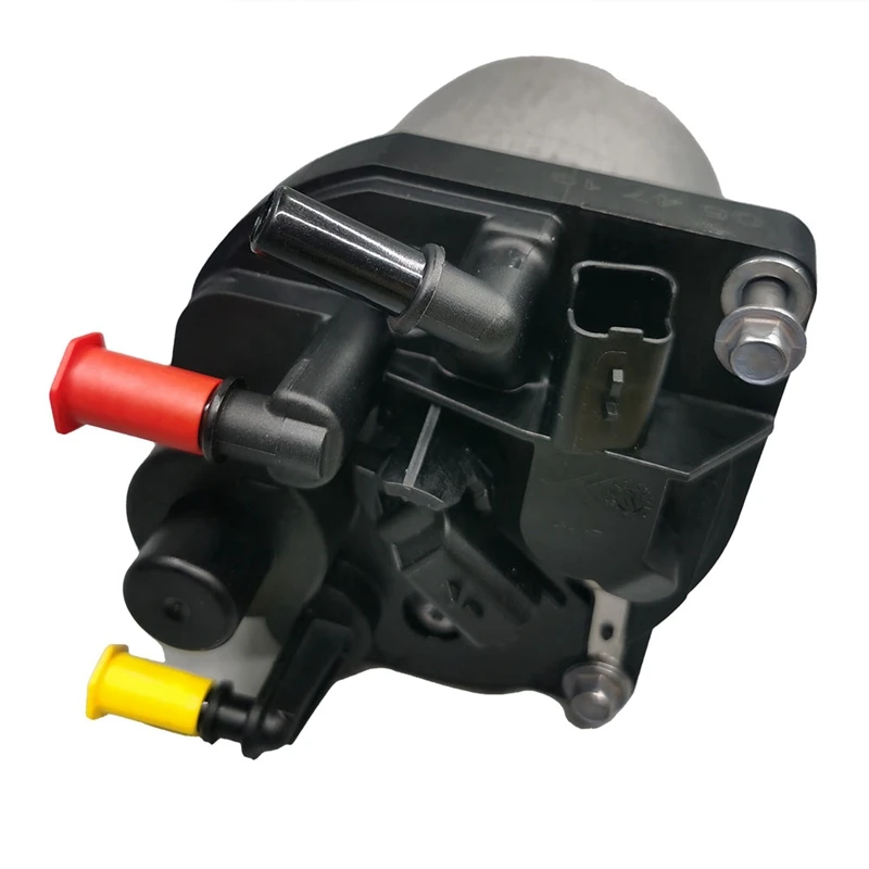 

1 Pcs 9809757980 Fuel Filter Housing Diesel Fuel Filter Assembly 9672320980 For Citroen Berlingo C3 C4 C5 2008-2015