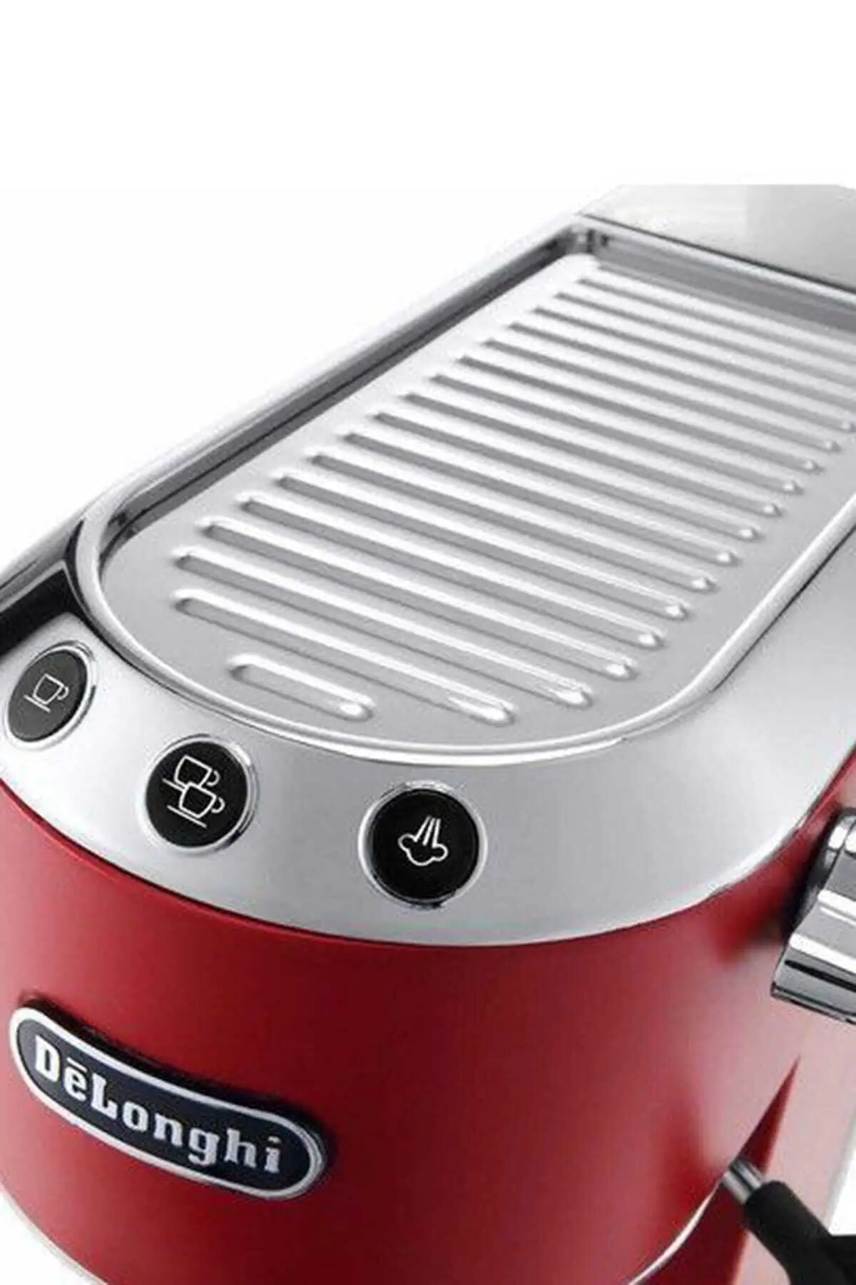 Фото Delonghi Red Dedica кофе машина Ec685r №3