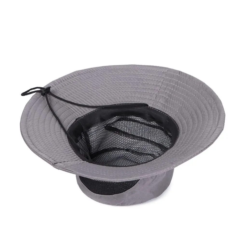 Мужская Панама Летняя Шапка С Защитой От Ультрафиолета Рыбацкая Кепка Для