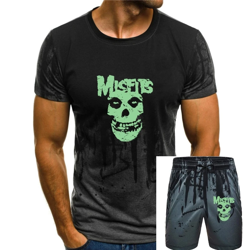 

Футболка MISFITS (светящаяся футболка)