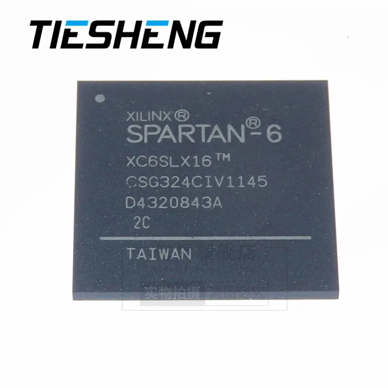 

XC6SLX9-2FTG256C BGA256, Nuevo, Original, Ic, XC6SLX9-2FTG256I