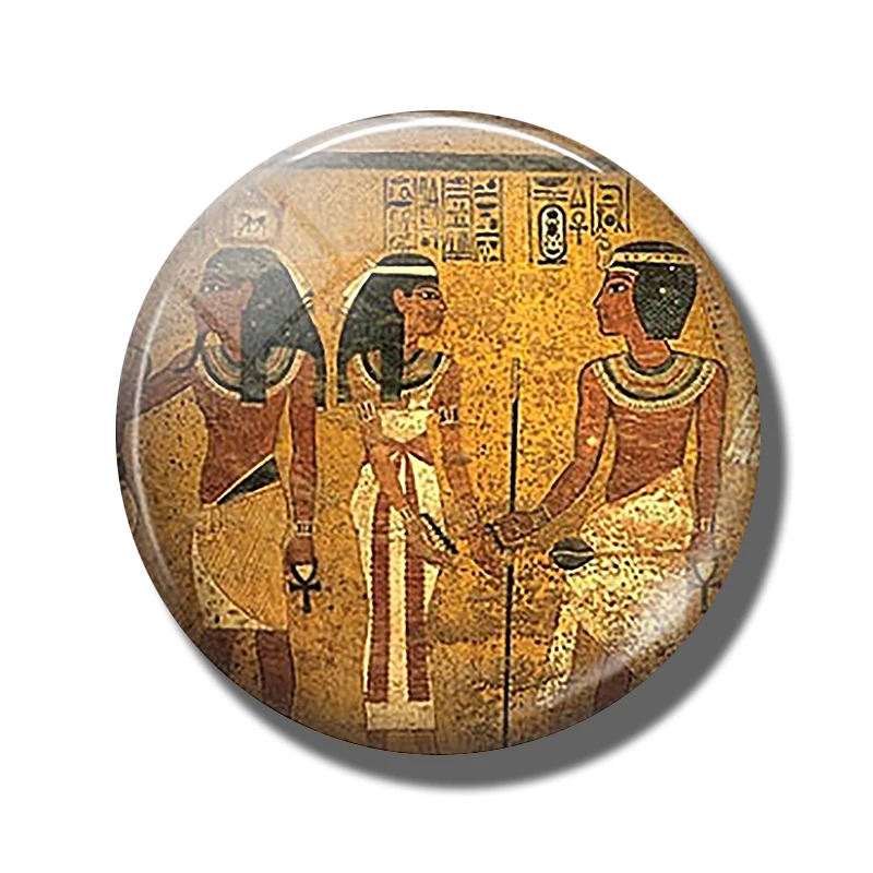 

Магнит на холодильник "Древний Египет" EQJJYPOC