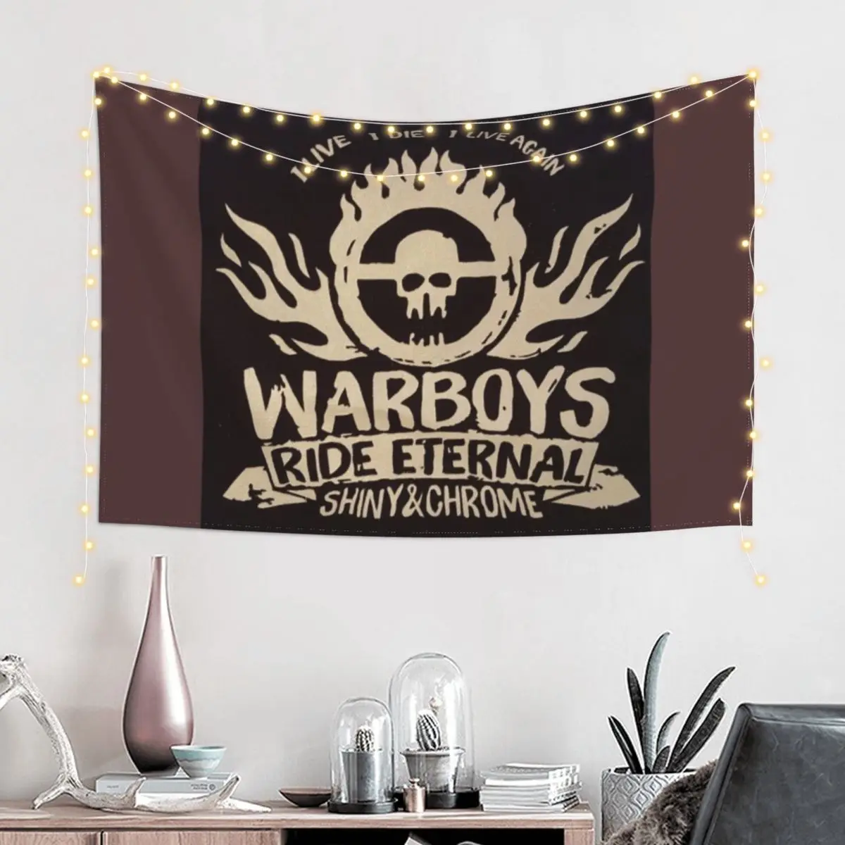 Гобелен Mad Max Fury Road