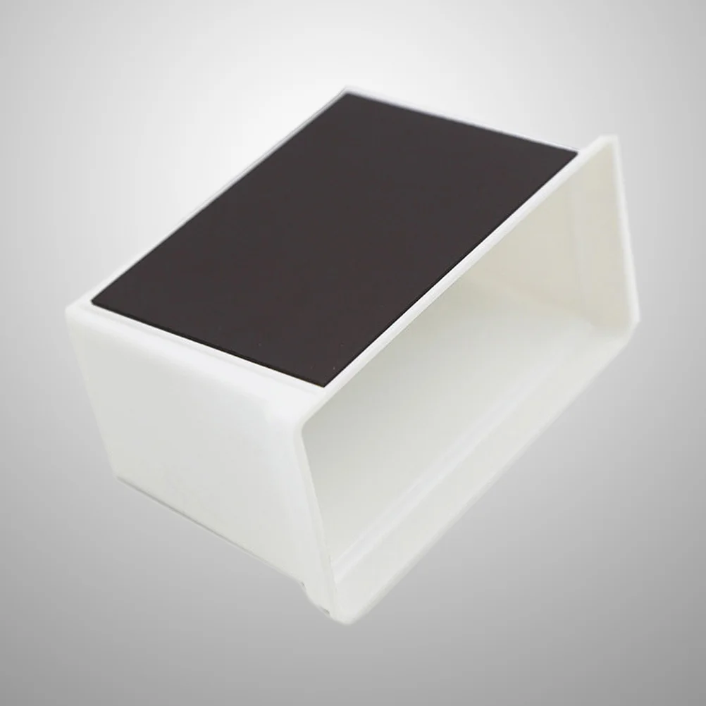 

Chalk Drawer Magnetic Blackboard Storage Box Pens Desk Plastic Storage Box Drawer Box Blackboard Chalk Pens Desk Storage