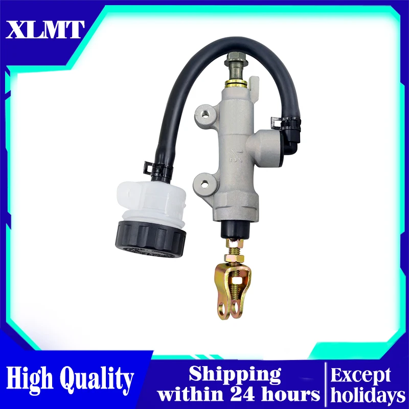 

Задний гидравлический тормозной насос главного цилиндра мотоцикла для Yamaha SDR200 SRX250 SRX400 SRX600 TDM850 YZF R1 YZF R6 TZ250 TZR250