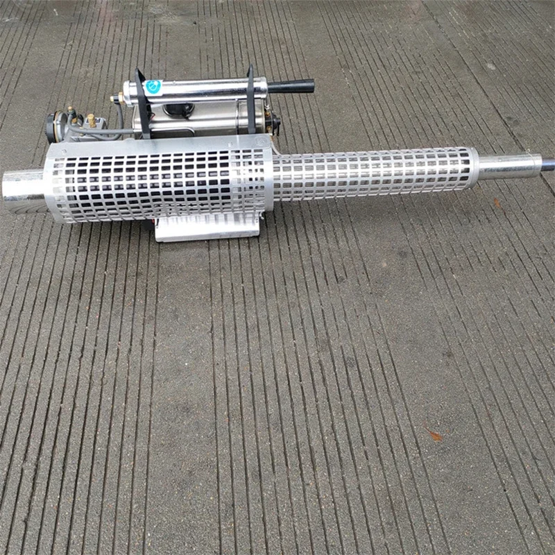 Противотуманный распылитель модель золотого оружия портативный тепловой