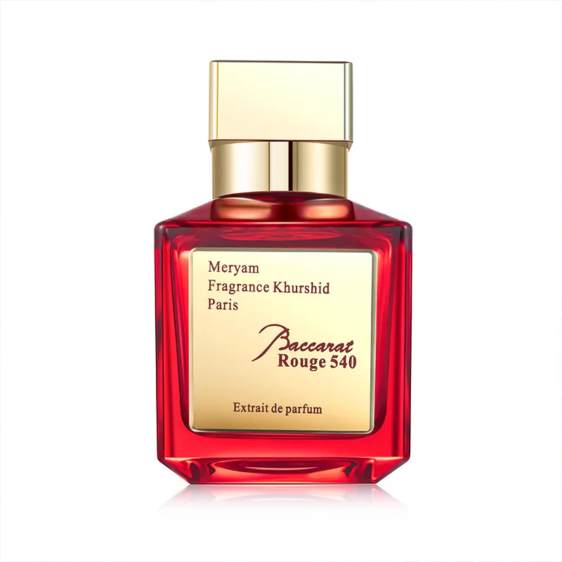 

Women Perfume Red Ebony Agarwood Frangrance Lasting Eau De Toilette 70ml