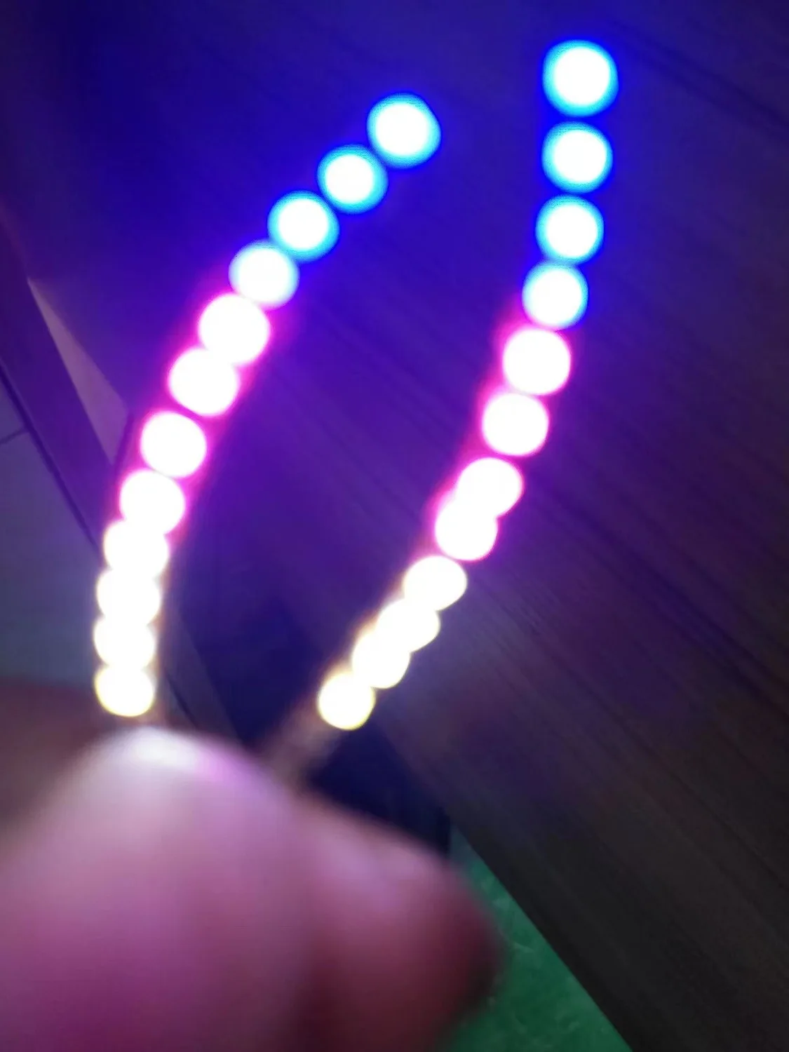 Рисунок 5 - СВЕТОДИОДНАЯ Гирлянда для ресниц