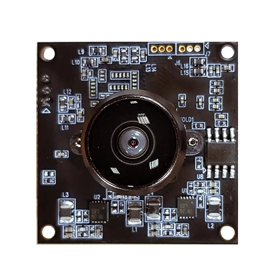 

180 degree Factory Automation Wide Angle Camera Module