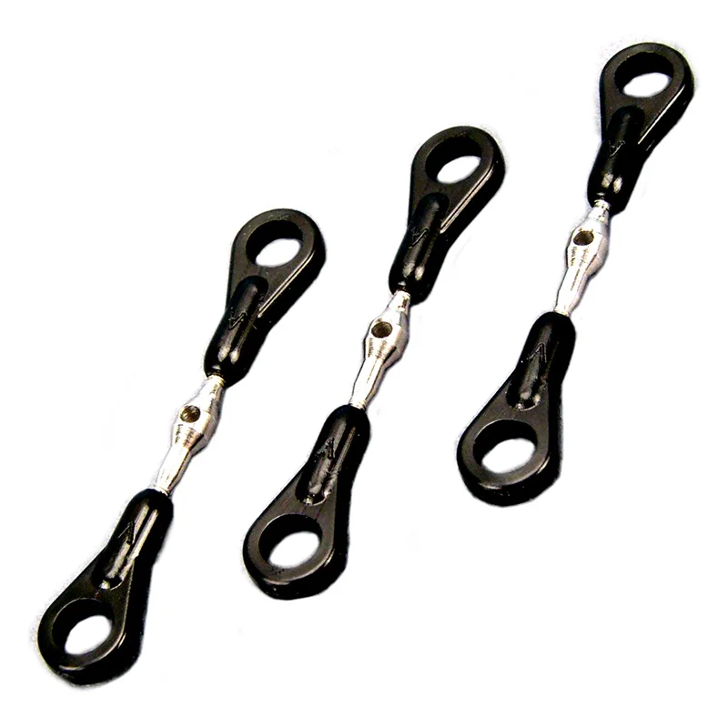 Tarot 450 Вертолет без катушки W/Обратный винт Резьба Swashplate Связь стержень части для Trex 450 Pro DFC 450L 480 вертолет