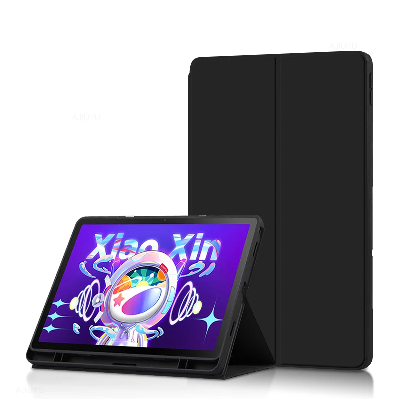 

Чехол HUWEI для Lenovo Xiaoxin Pad 2022 10,6 TB-128FU с держателем для карандашей, чехол для планшета Lenovo M10 Plus 3-го поколения 10,6 дюйма