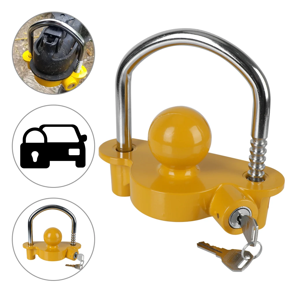 Универсальное Устройство Сцепного Устройства Сверхмощный Регулируемый Фаркоп