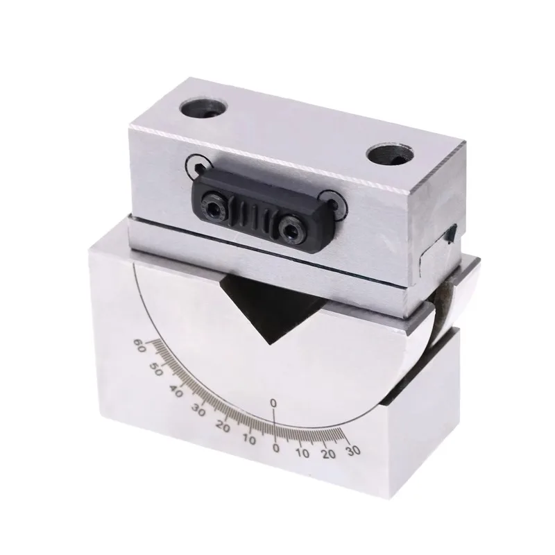 Прецизионный угловой синусоидальный приспособление AP50/AP60 0-60 градусов для