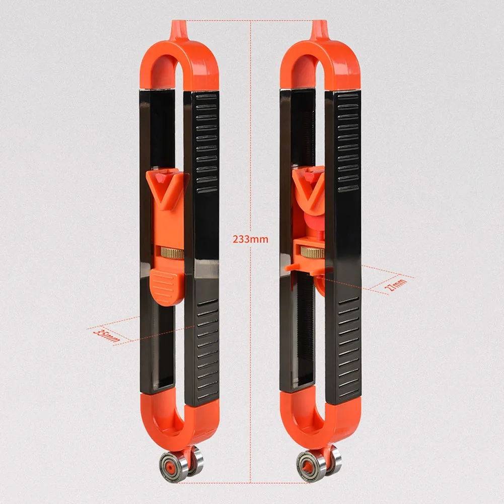 

Layout Tools Scribing Ruler Measuring Tool Multifunctional Replacement