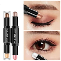useful practical labor saving glitter gradient shimmer eyeshadow stick makeup supplies eye makeup stick eyeshadow stick