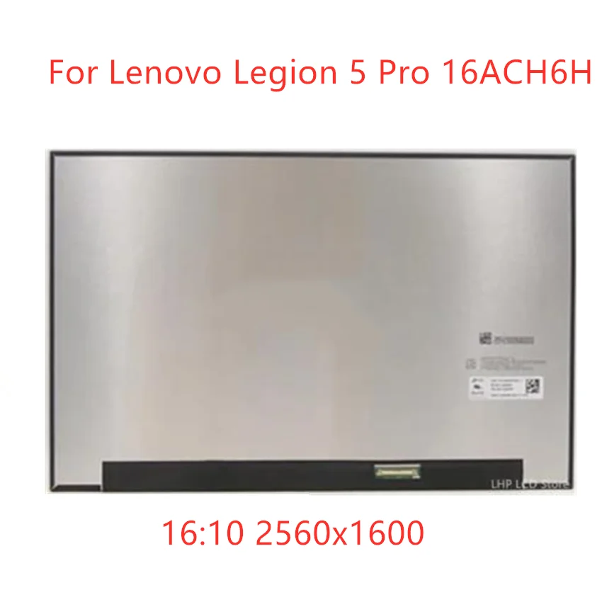 

NE160QDM NY1 MNG007DA1-1 для Lenovo Legion 5 Pro 16ACH6H 16ACH6 7-16ACHg6 ЖК-дисплей Панель 16,0 дюймовый экран для ноутбука