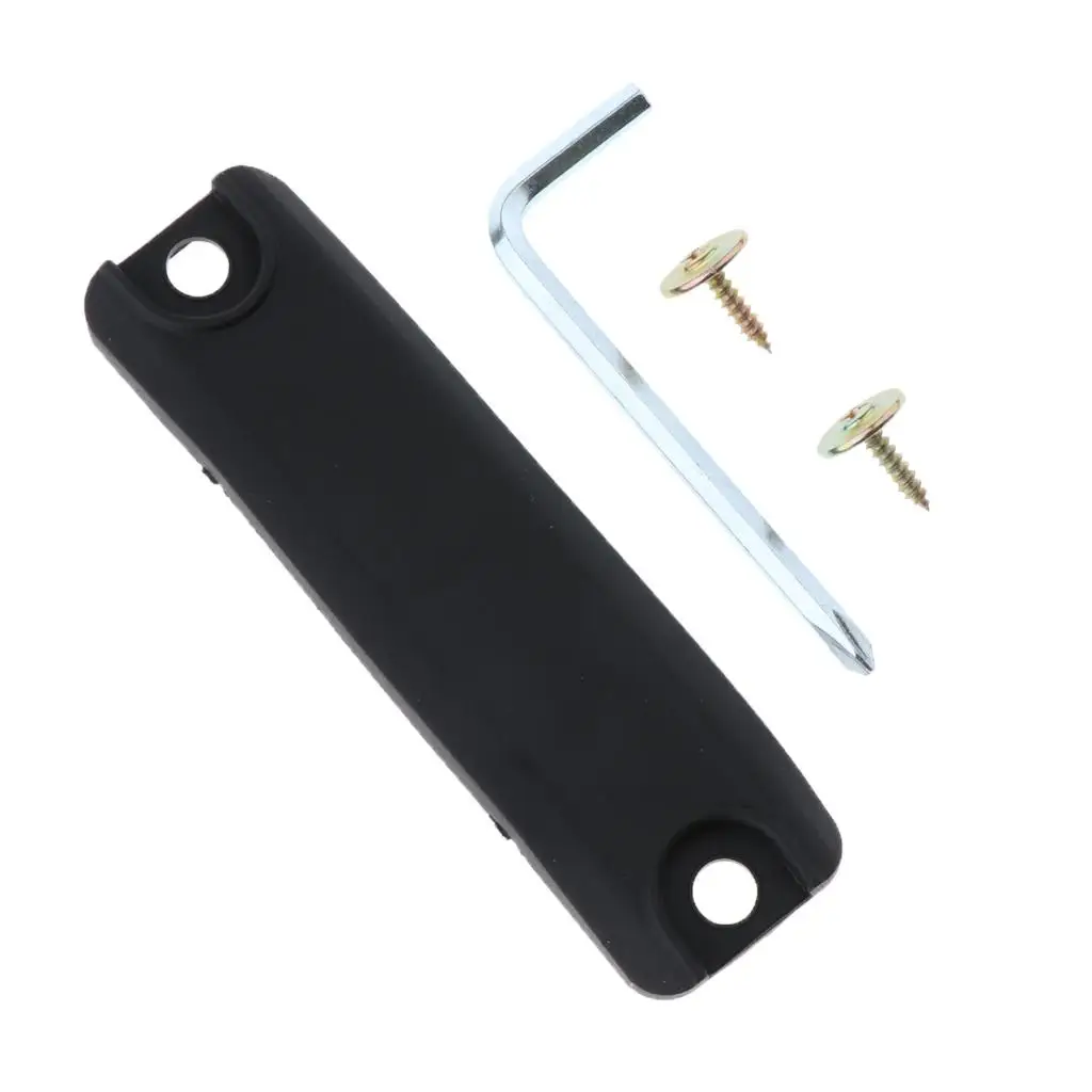 

Крышка багажника, подъемная дверь, задняя дверная ручка, кнопка высвобождения, резиновая крышка для