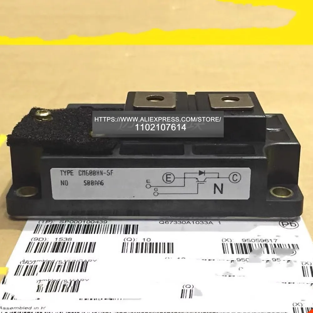 CM600HN-5F новый модуль CM600HN-5F новый модуль