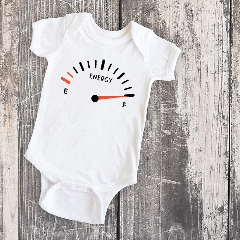 Подходящие футболки для папы малышей детей датчик энергии сына или дочери