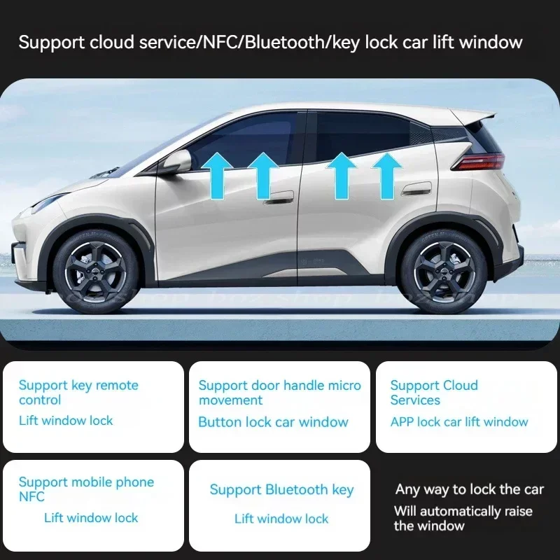 Автоматический стеклоподъемник запасные части прочный сменный аксессуар