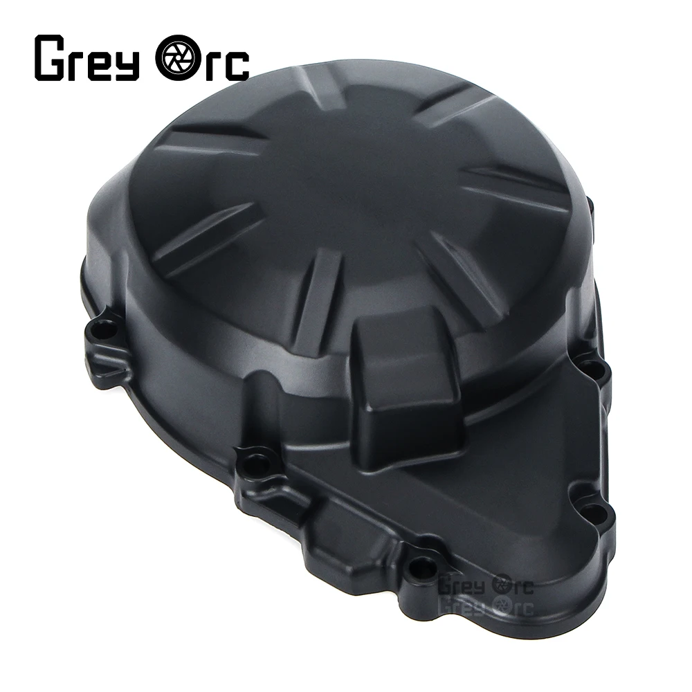 Левая крышка двигателя статора картера мотоцикла для Kawasaki Z900 ABS 2017 2018 2019 2020