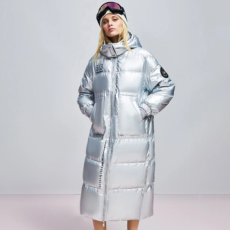 Рисунок 6 - Женские пуховики на зиму 2022