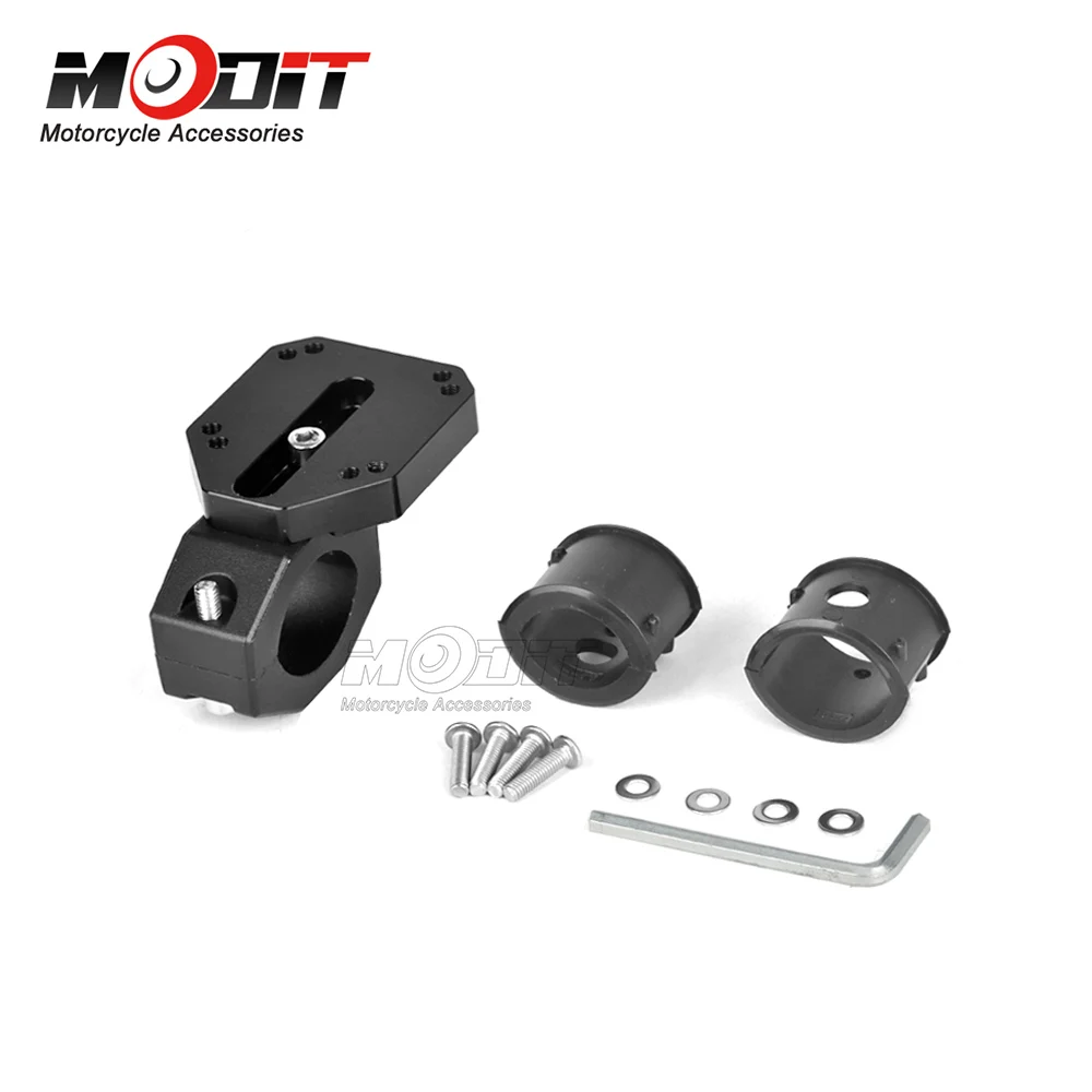 

Для Husqvarna 901 Norden 1290 Super Adventure ADV S R 2021- Мотоцикл 22 мм 28 мм Garmin GPS Кронштейн крепления на руль Навигация