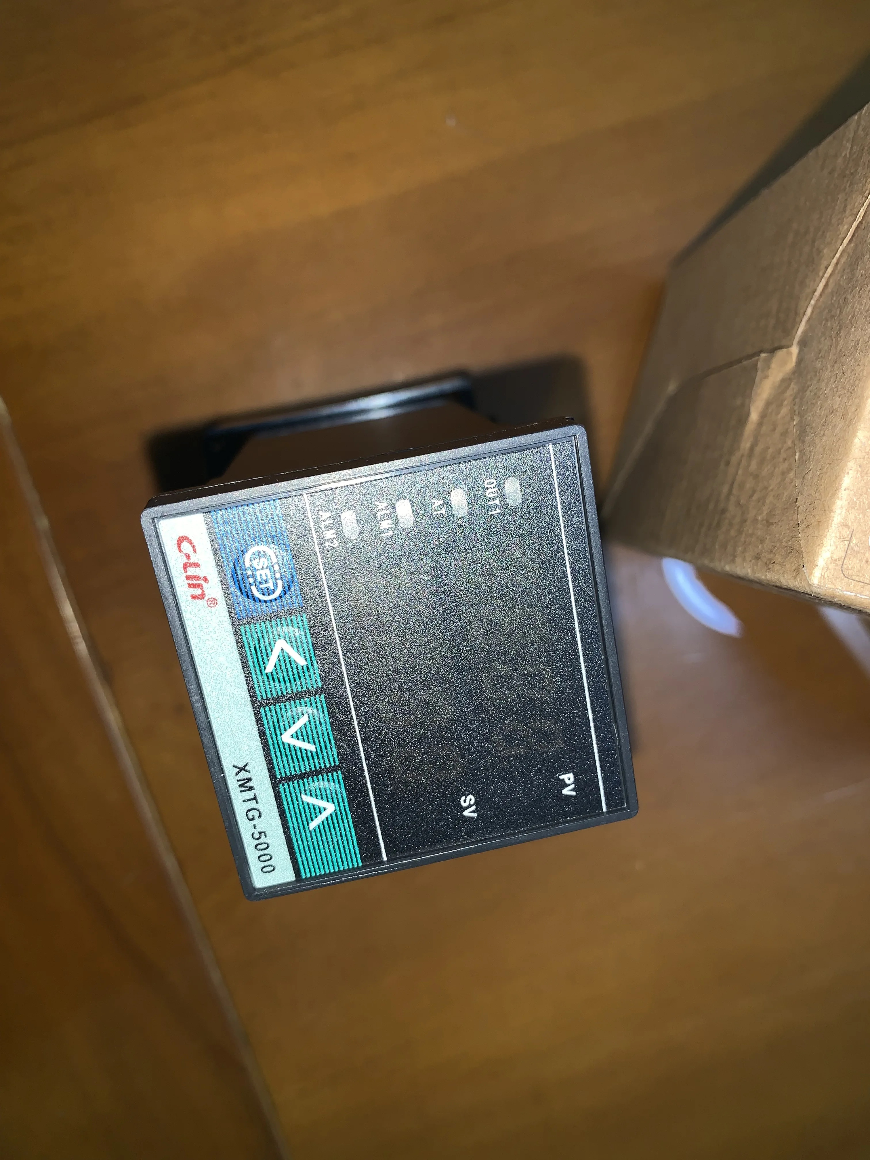 Интеллектуальный регулятор температуры c-lin XMTD-5000 Контроллер XMTG-5212 PT100 0-400