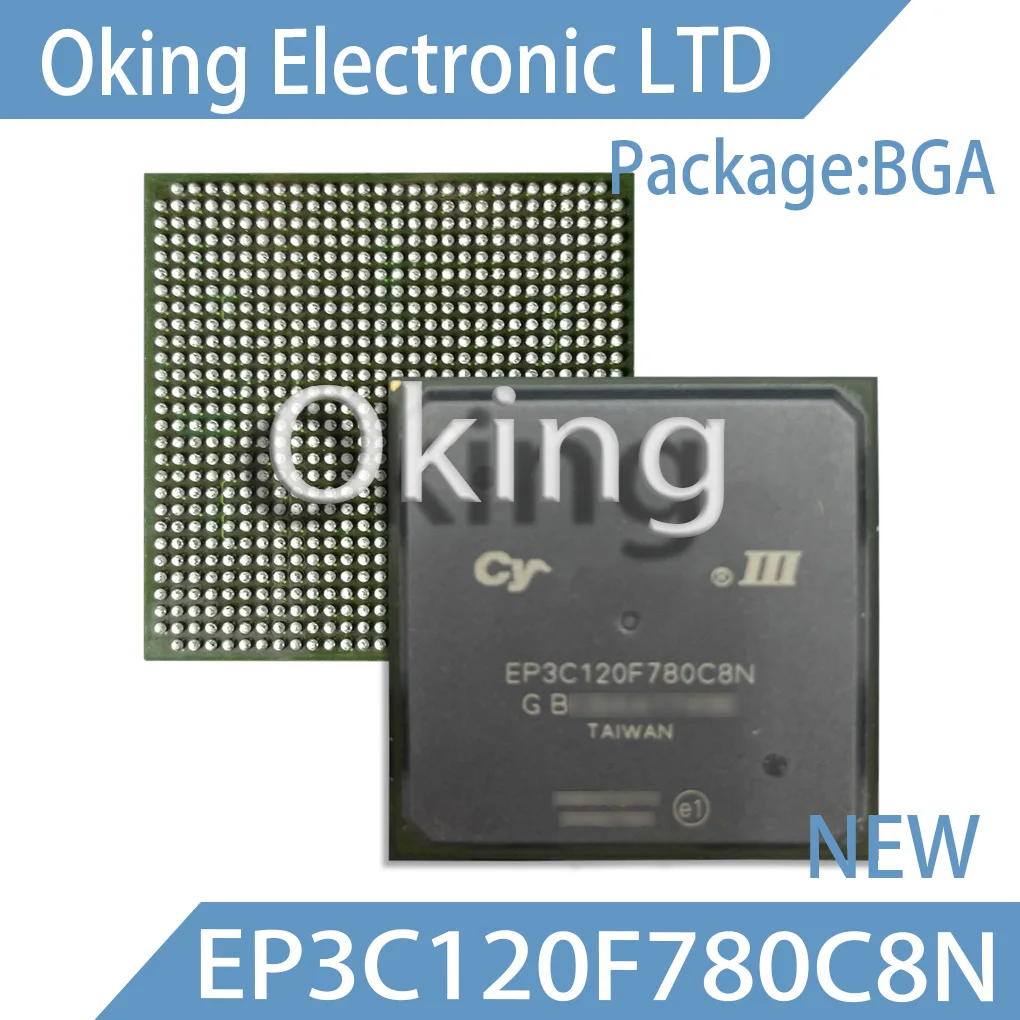 

(1 шт.) 100% новый EP3C120F780I6N EP3C120F780I7N EP3C120F780I8N EP3C120F780I6 EP3C120F780I7 EP3C120F780I8 EP3C120F780 BGA780