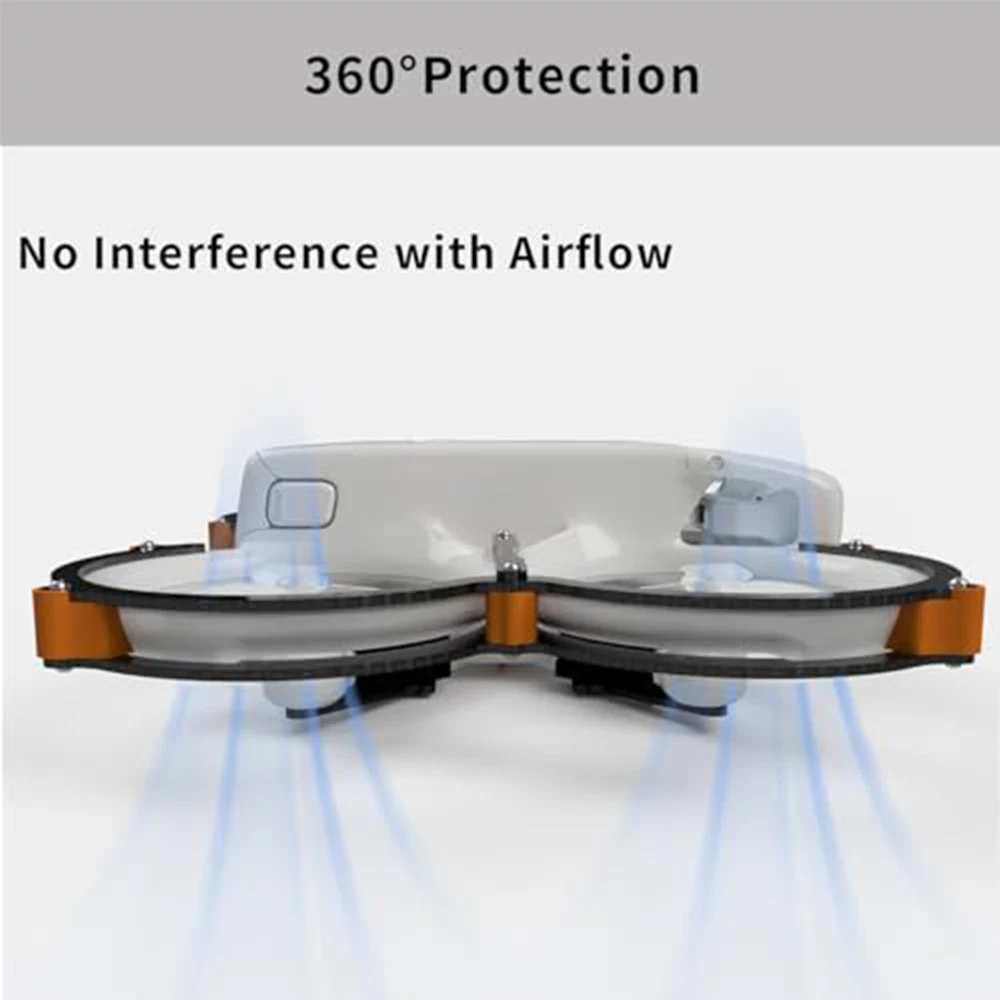 Неразрушающая установка протектора пропеллера из углеродного волокна для