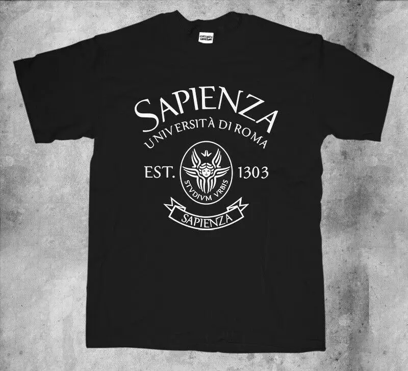 

Sapienza University of Rome Italy T-shirt