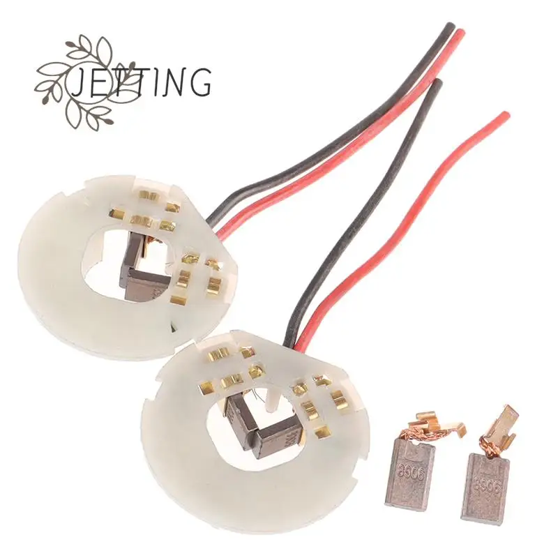 

4pcs Carbon Brush Holder Replacement For HILTI SFC14-A SFC14A SFC 22-A 22A Power Tool Accessories