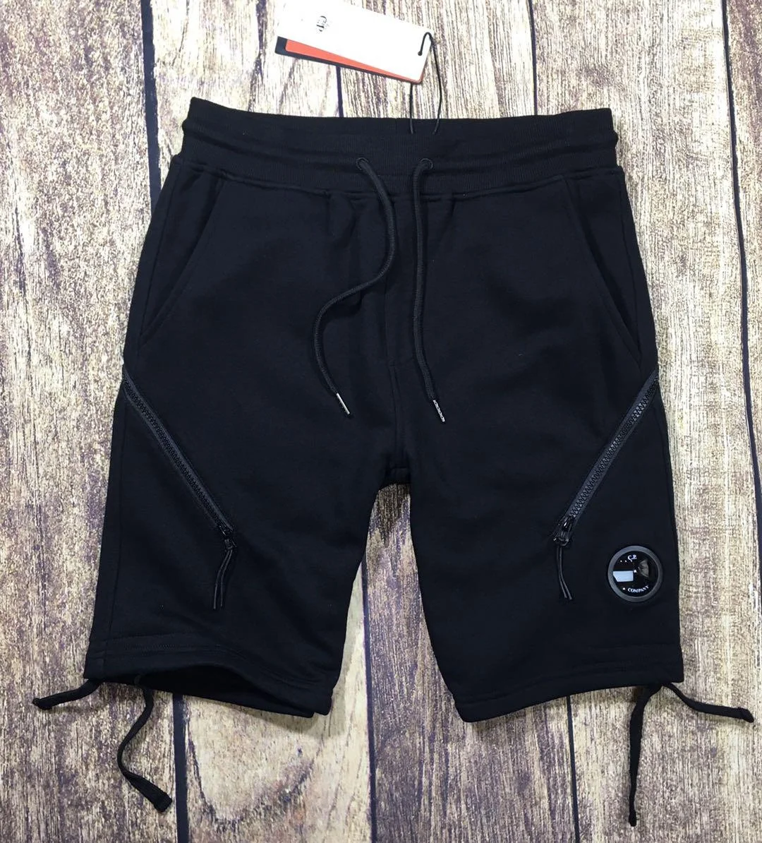 

CP company casual short pants Men's Fashion CP knitted Shorts Sports Shorts