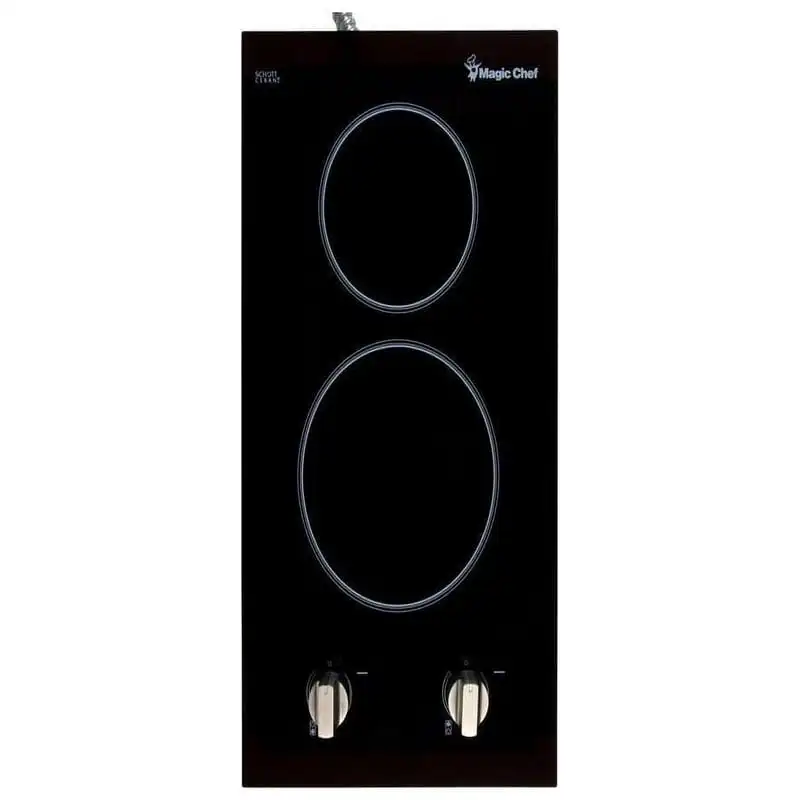 

120V -in Radiance 2-кухонная плита с горелкой