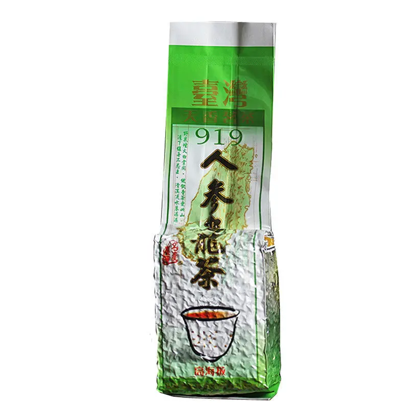 

Женьшень Oolong, тайваньский чай женьшеня для похудения и здоровья 250, фотоупаковка