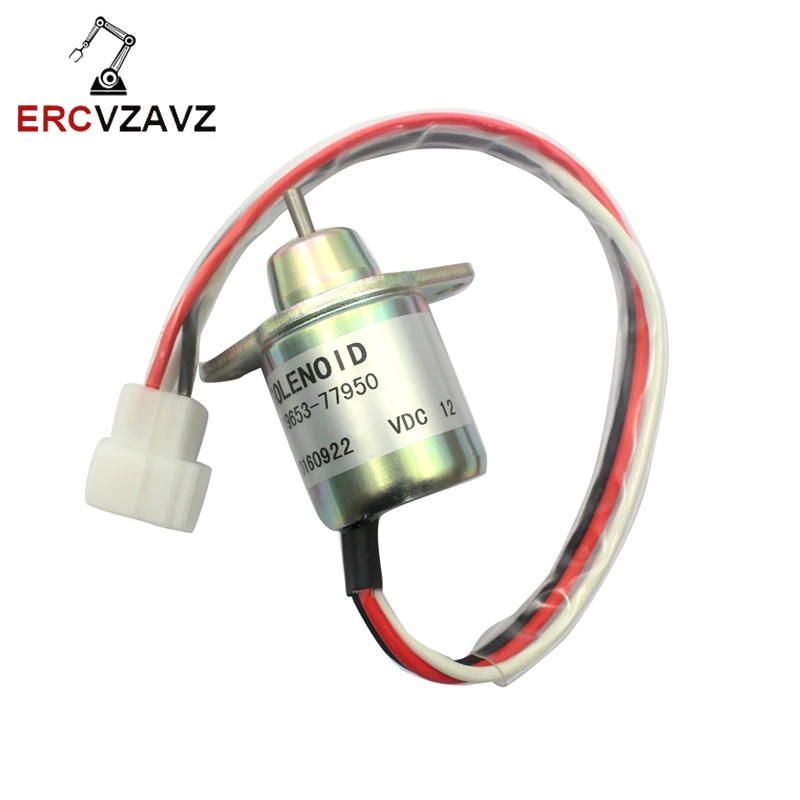 1503ES-12S5SUC5S SA-4562-T SA-4920 119653 -77950 Соленоид остановки топлива 12 В и соленоид отключения