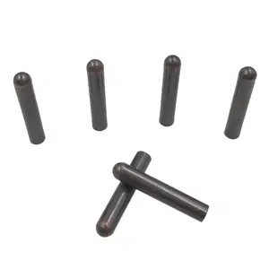 52 PCS 4x20mm Nahtlose Metall Schnürsenkel Tipps Enden Ersatz