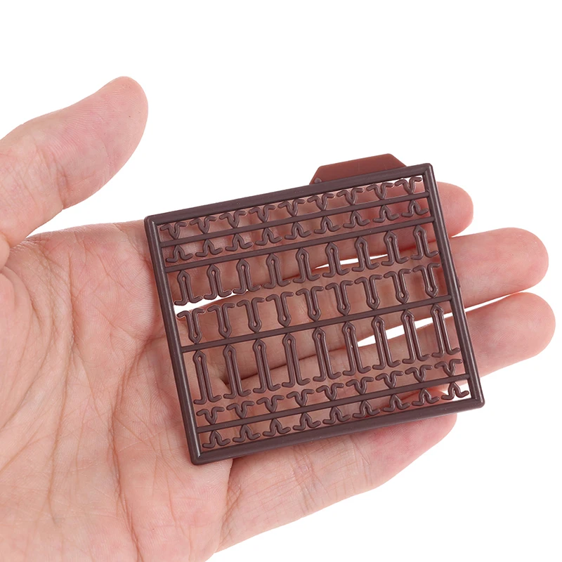 5 шт. стопор для приманки ловли карпа набор волос стопоры