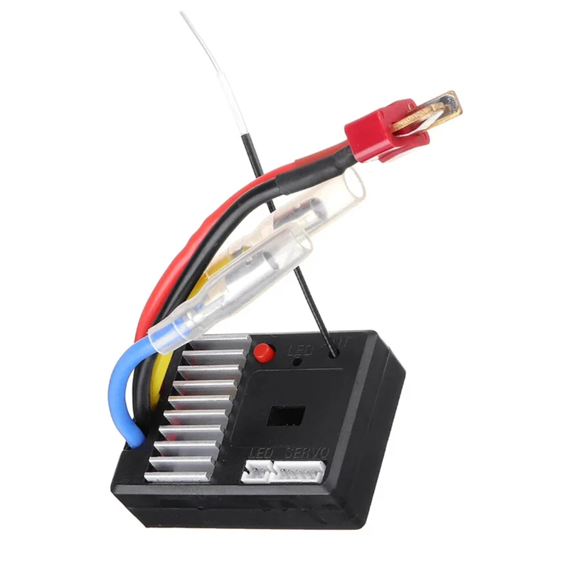 Приемник приемная плата печатная ESC 144001-1311 для Wltoys 144001 124018 124019 RC автомобильные