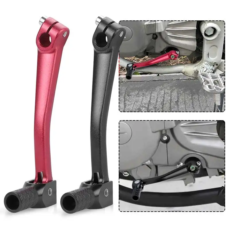 

Складной алюминиевый рычаг переключения передач для мотоцикла, квадроцикла, Кросса