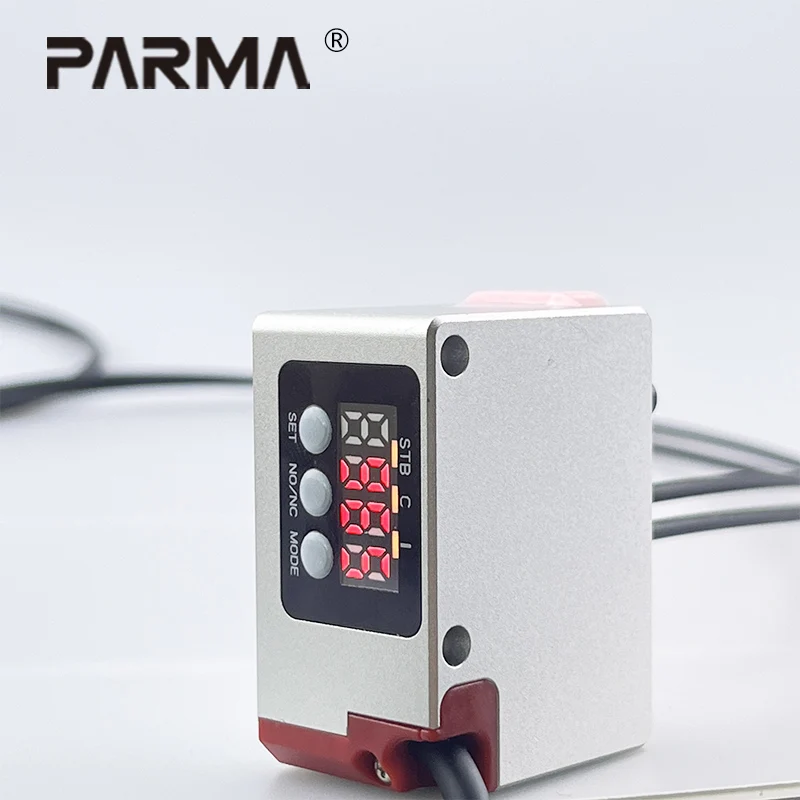 PARMA Фотоэлектрический датчик цвета PM-WF10