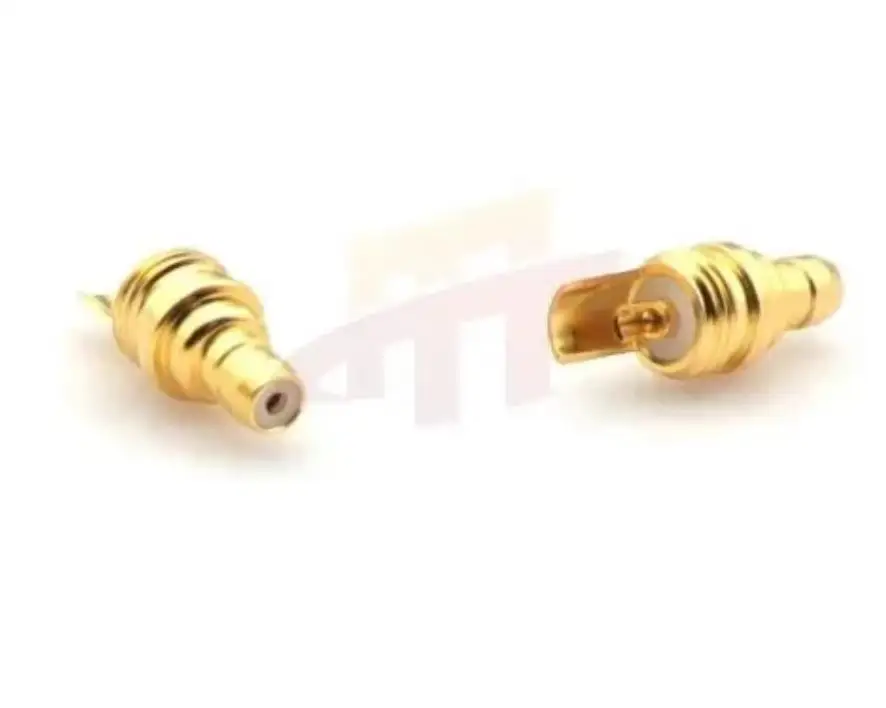 MMCX Pin позолоченный кабельный разъем для наушников сделай сам SENNHEISER IE400 500 Pro IE100