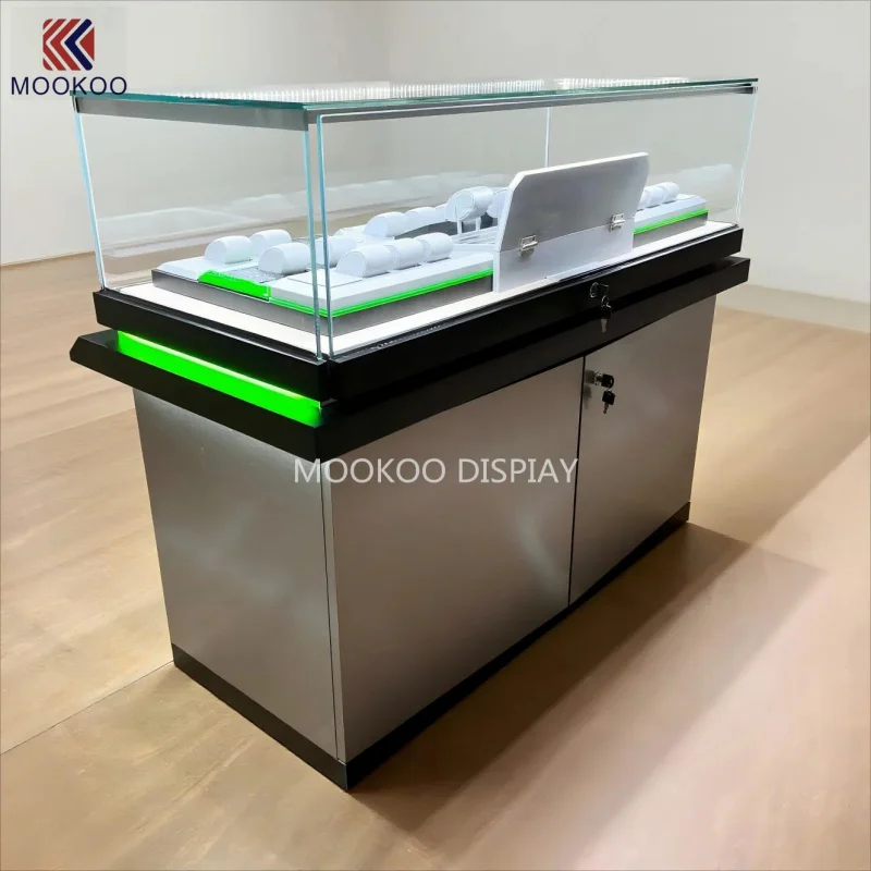 Инновационные демонстрационные стенды для часов из стекла Custom.Glass Tech (art.: 3920da500b0fc) - 3920da500b0fc