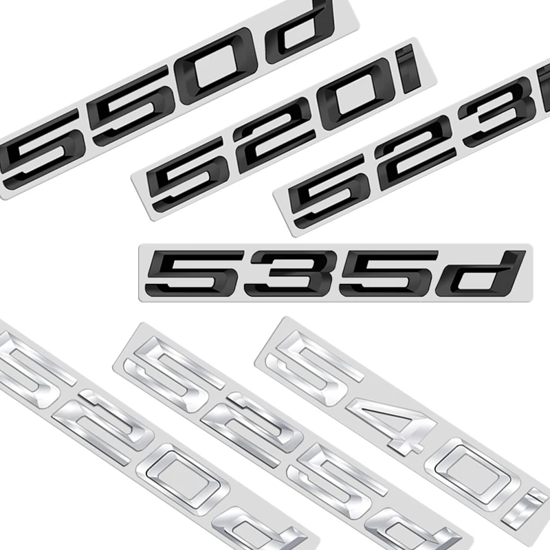 

Наклейка для багажника BMW 216i 218i 218d 220d 225i 225d 228i 230i 228d 230d 240i