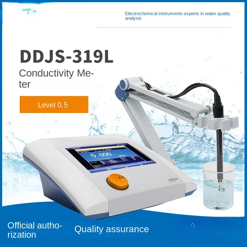 

High Precision Electrical Conductivity Meter